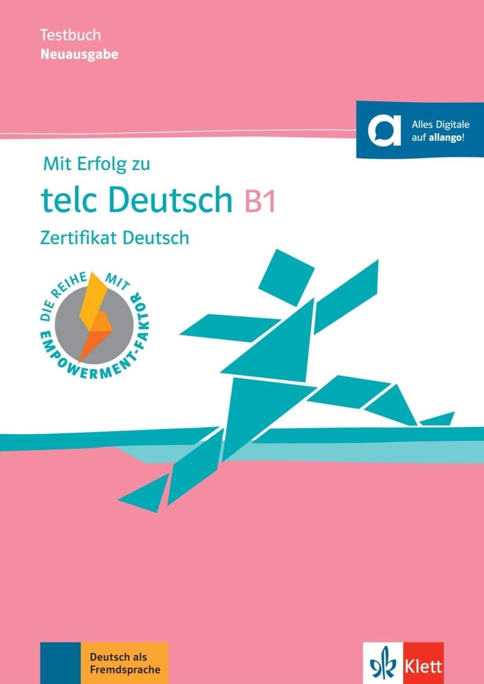 MIT ERFLOG ZU TELC B1 TESTBUCH