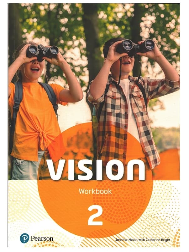 Vision  2 Workbook