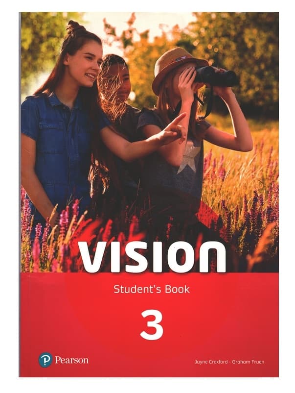 Vision  3 Student Book