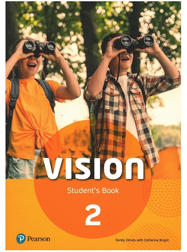 Vision  2 Student Book