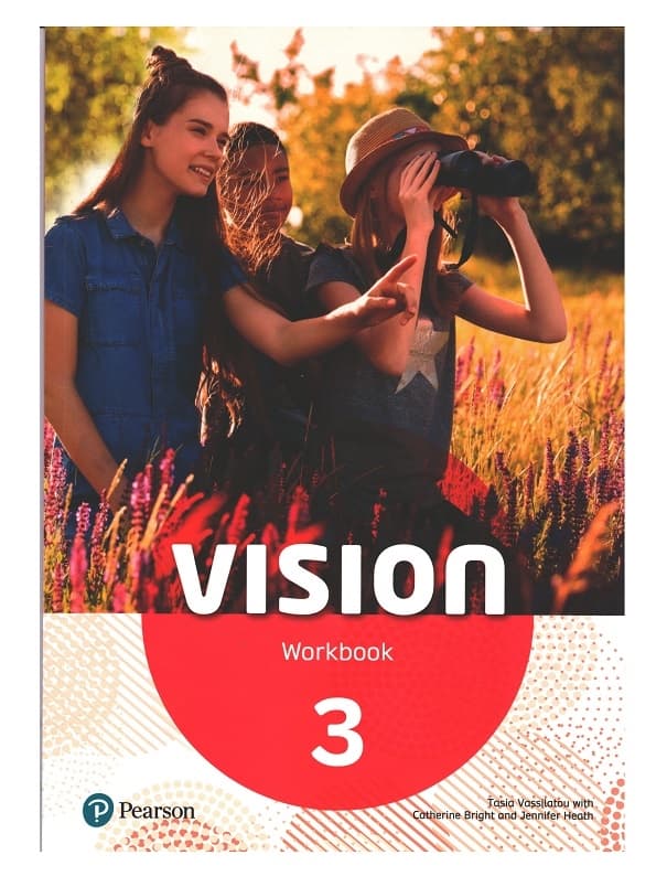 Vision  3 Workbook