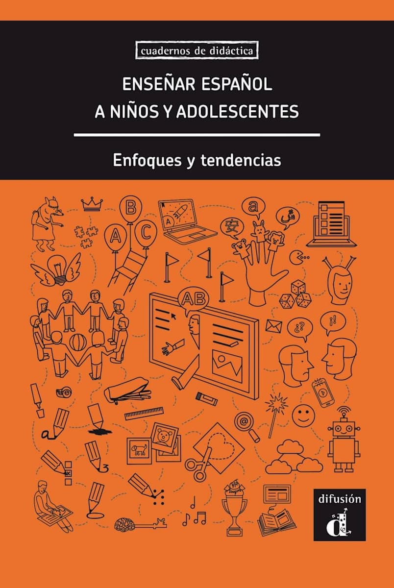 ENSENAR ESPANOL A NINOS Y ADOLESCENTES