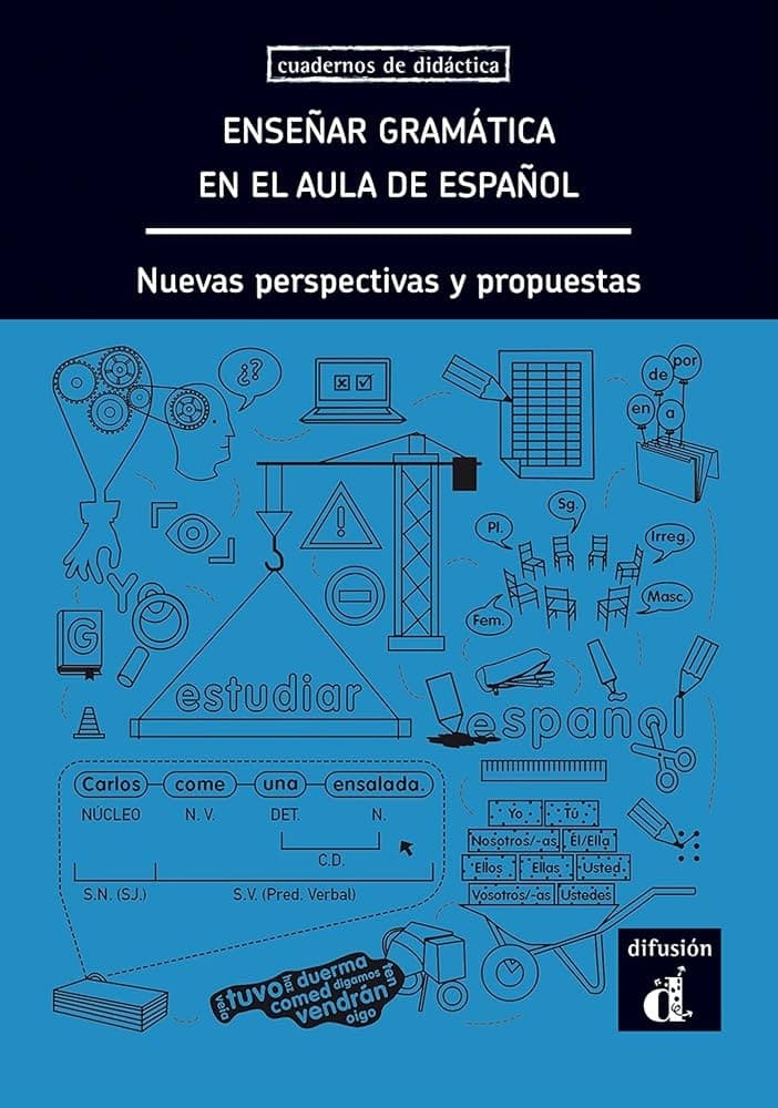ENSENAR GRAMATICA EN EL AULA DE ESPANOL