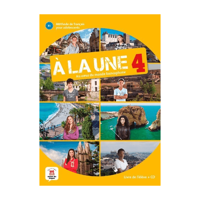A la une 4 GuIde pédagogIque