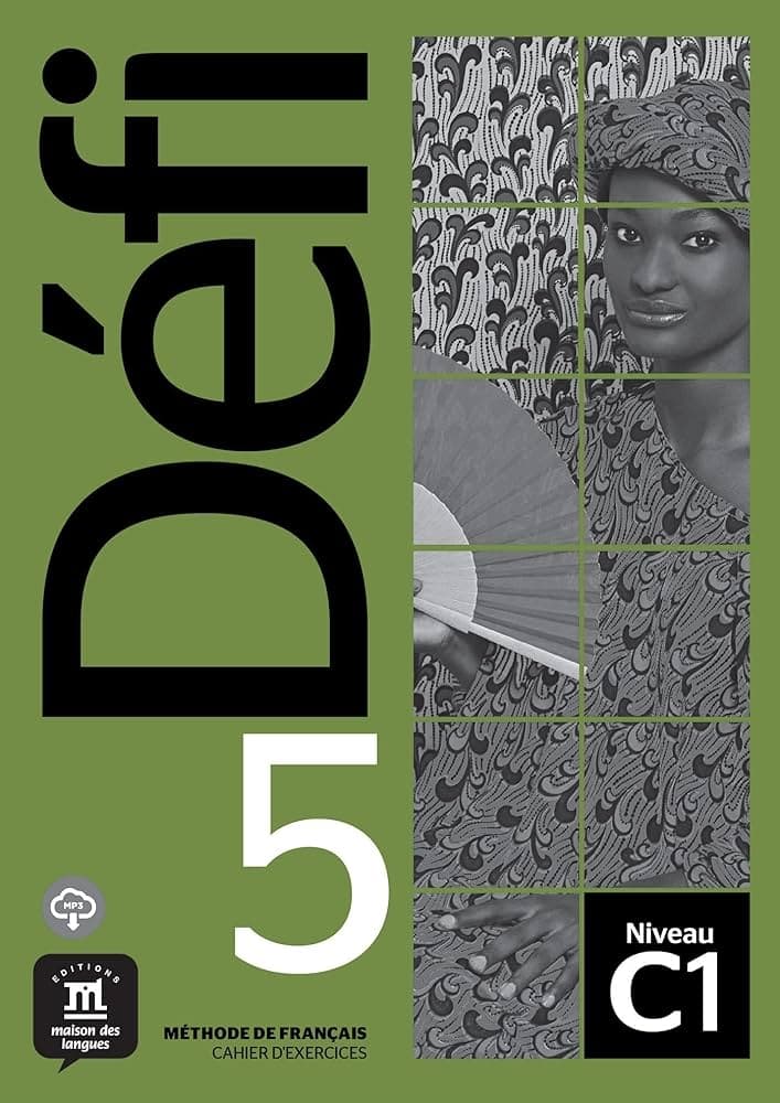 DEFI 5 CAHIER D EXERCICIES