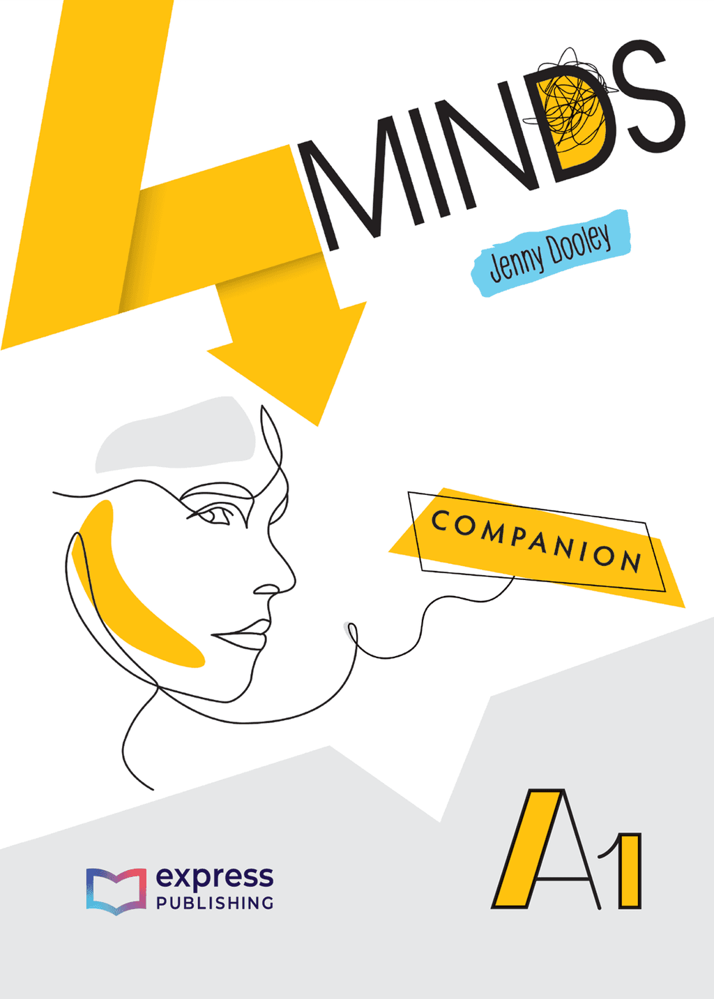 4 MINDS A1 COMPANION WITH DIGIBOOKS APP