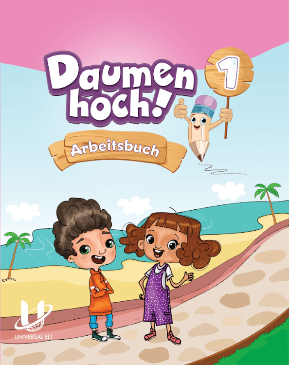 DAUMEN HOCH! 1 ARBEITSBUCH