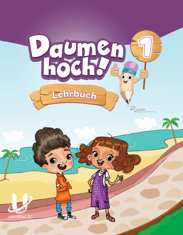 DAUMEN HOCH! 1 LEHRBUCH