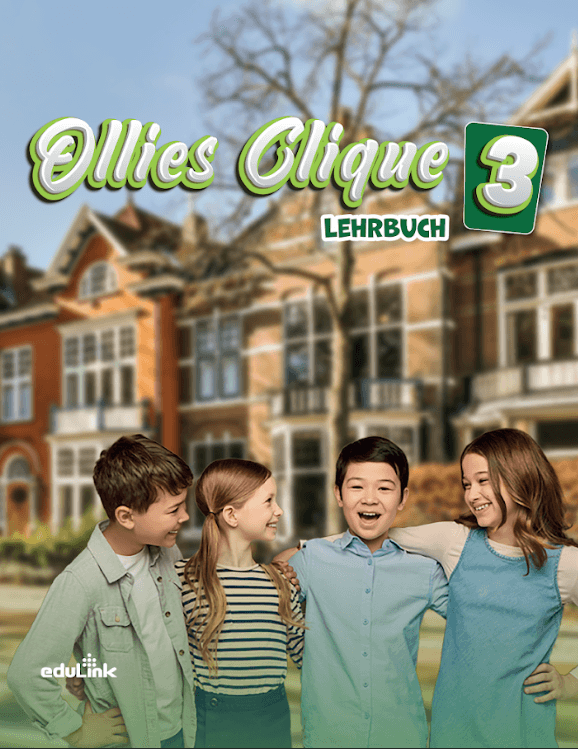 OLLIES CLIQUE 3 LEHRBUCH