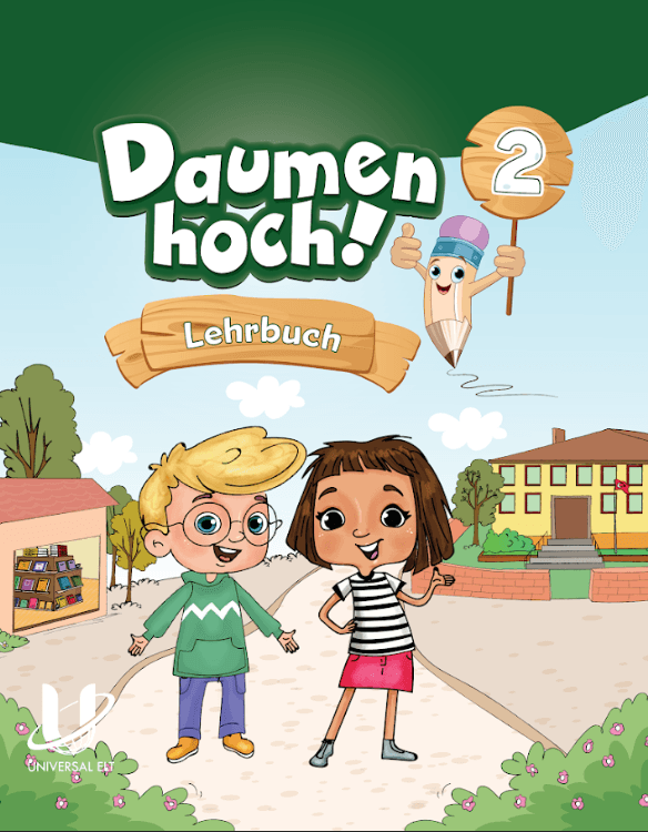 DAUMEN HOCH! 2 LEHRBUCH