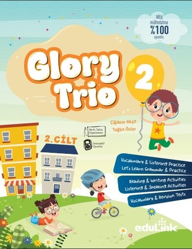 GLORY 2 TRIO CİLT 2