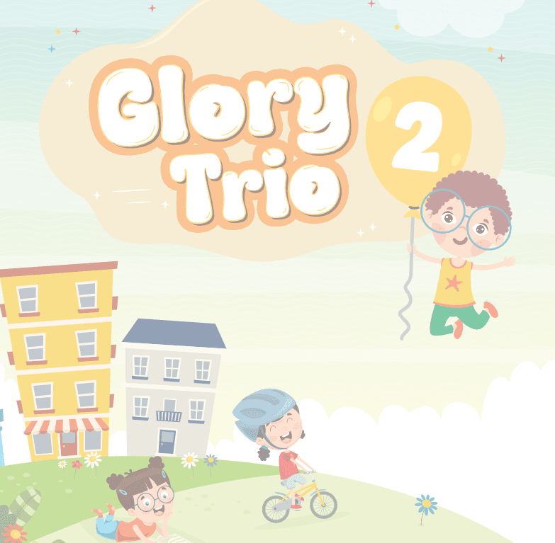 GLORY 2 TRIO CİLT 1