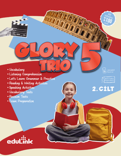 Glory 5 Trio CİLT 2