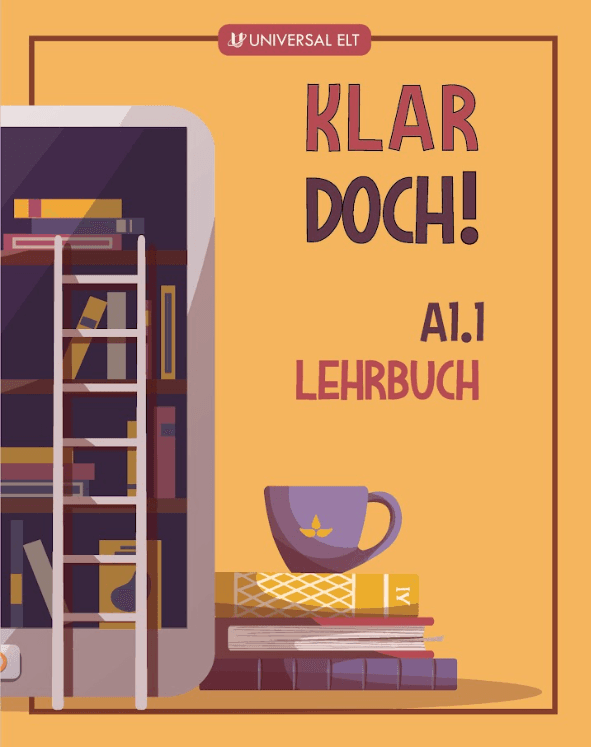 KLAR DOCH A1.1 LEHRBUCH