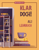 KLAR DOCH A1.1 LEHRBUCH