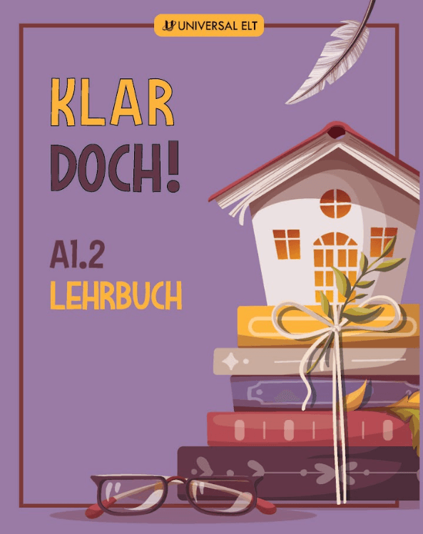 KLAR DOCH A1.2 LEHRBUCH