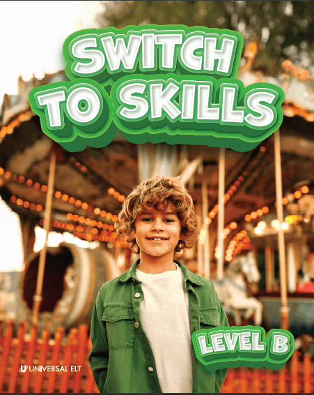 SWITCH TO SKILLS LEVEL B