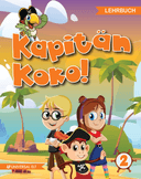 KAPITAN KOKO 2 LEHRBUCH
