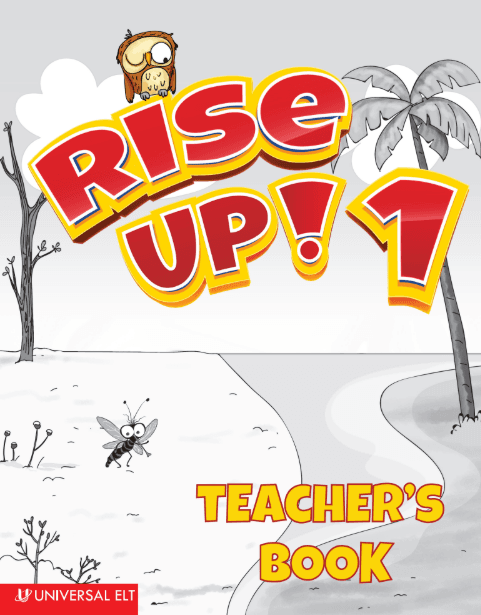 RISE UP 1 TEACHER'S BOOK