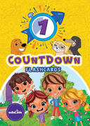 FLASHCARDS COUNT DOWN 1