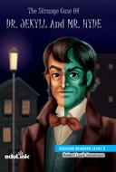The Strange Case of Dr Jekyll and Mr Hyde  (B1)