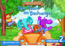 FLASHCARDS-Das Team im Dcshungel 2