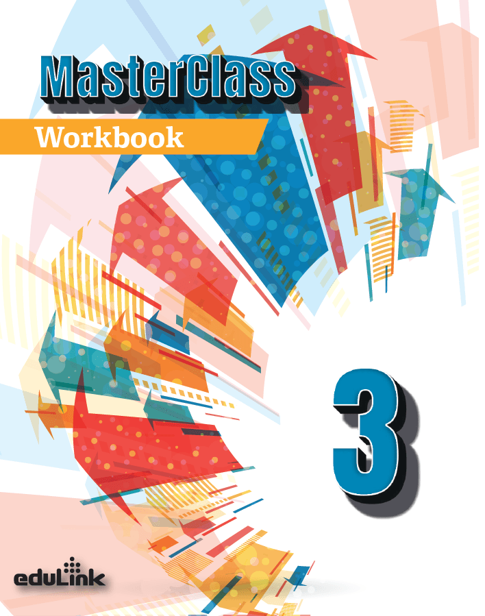 Masterclass 3 Workbook