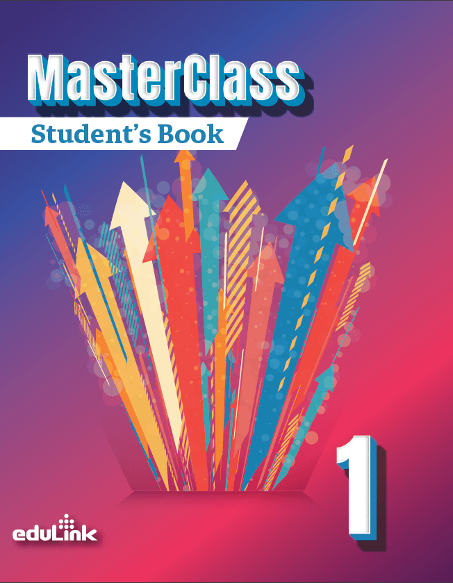 Masterclass 1 Student's Book