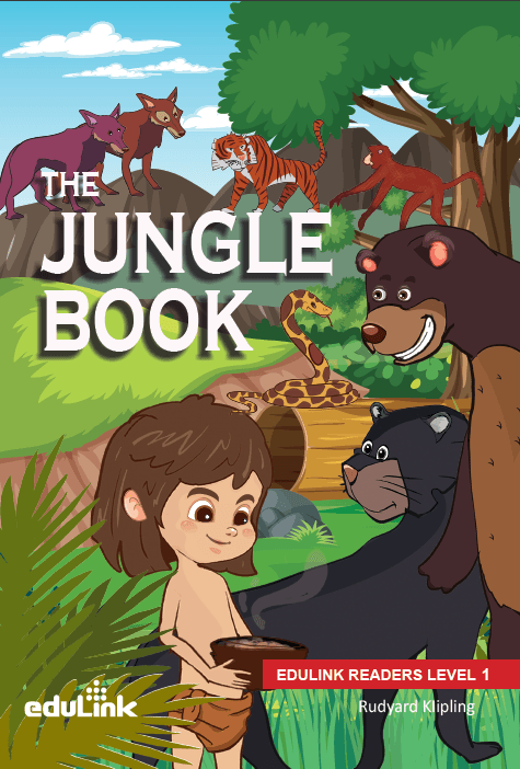 The Jungle Book (A1)