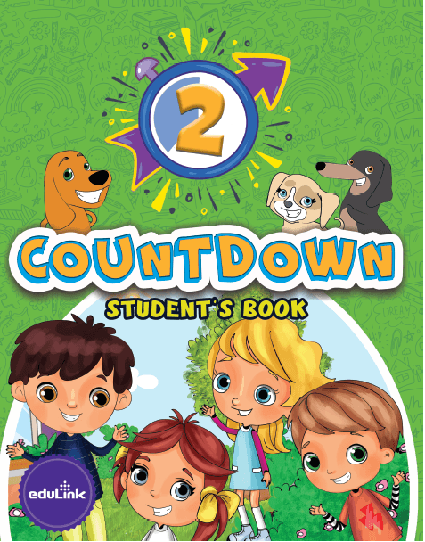 Count Down 2 Student's Book