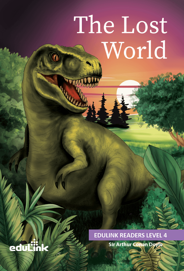 The Lost World (B2)