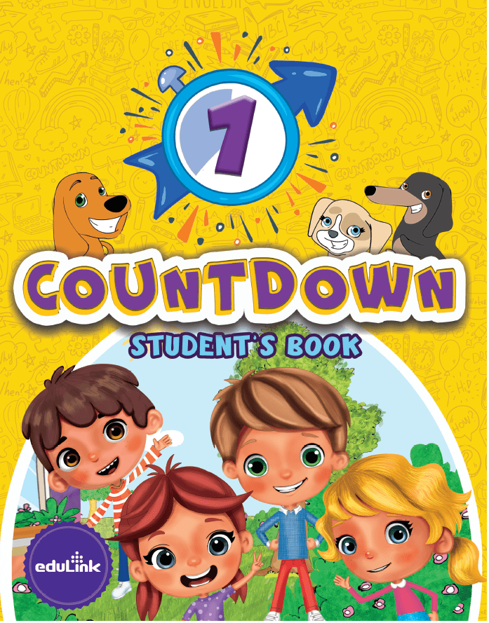 Count Down 1 Student's Book
