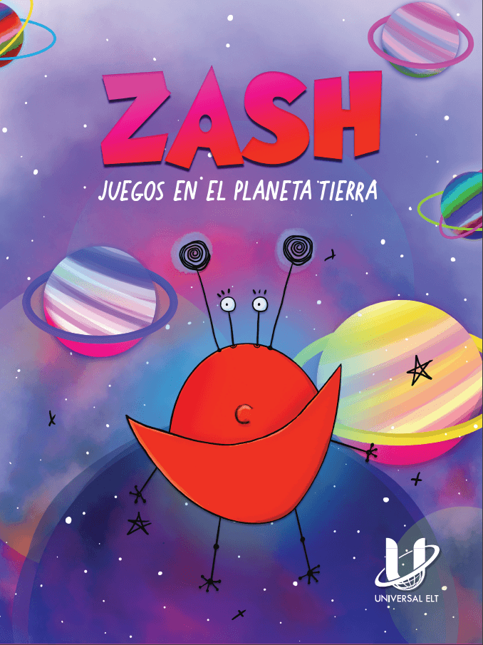 ZASH JUEGOS EN EL PLANETA TIERRA