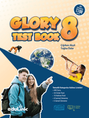 GLORY 8 TEST BOOK