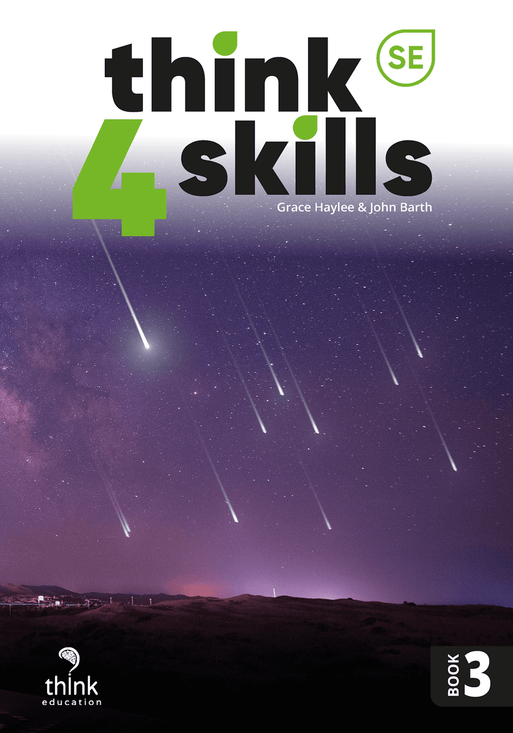 THINK 4 SKILLS BOOK 3 SE