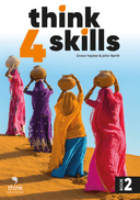 THINK 4 SKILLS BOOK 2