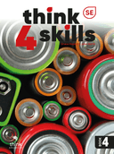 THINK 4 SKILLS BOOK 4 SE
