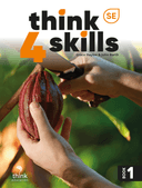 THINK 4 SKILLS BOOK 1 SE