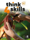 THINK 4 SKILLS BOOK 1 SE