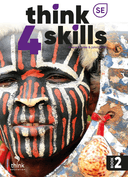 THINK 4 SKILLS BOOK 2 SE