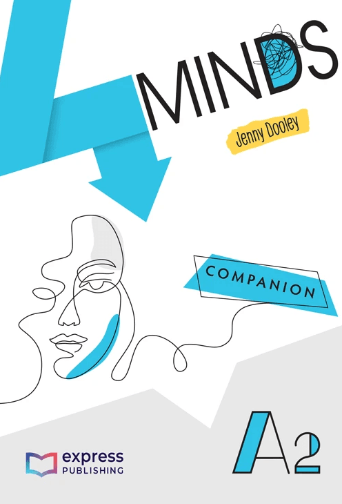 4 MINDS A2 COMPANION WITH DIGIBOOKS APP