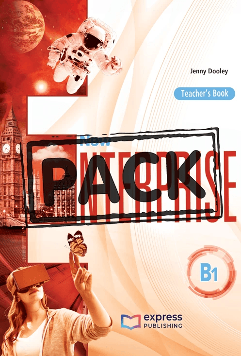 NEW ENTERPRISE B1+ TEACHERS PACK