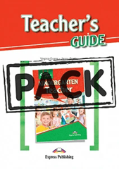 C.P. KINDERGARTEN TEACHERS PACK