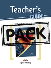 C.P. POLICE TEACHERS PACK