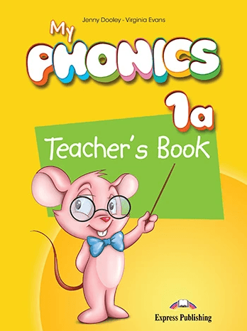 MY PHONICS 1a TEACHER'S PACK (INTERNATIONAL)