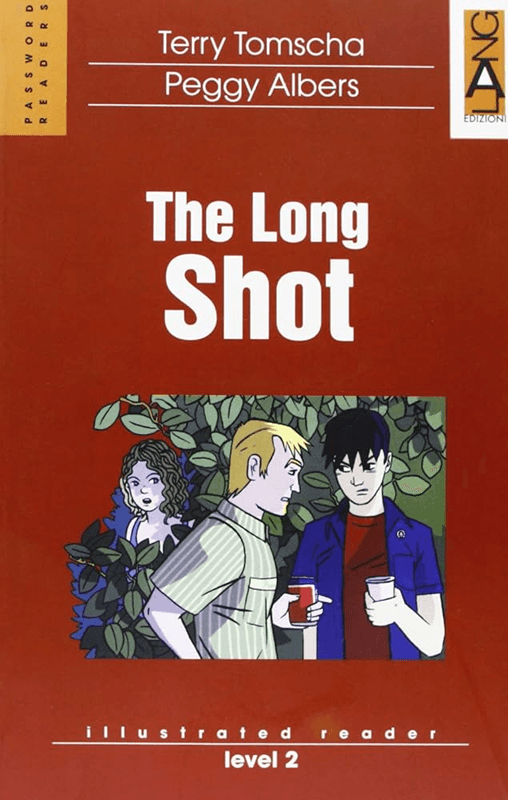 R-(LVL2) THE LONG SHOT WITH AUDIO (ILLUS)
