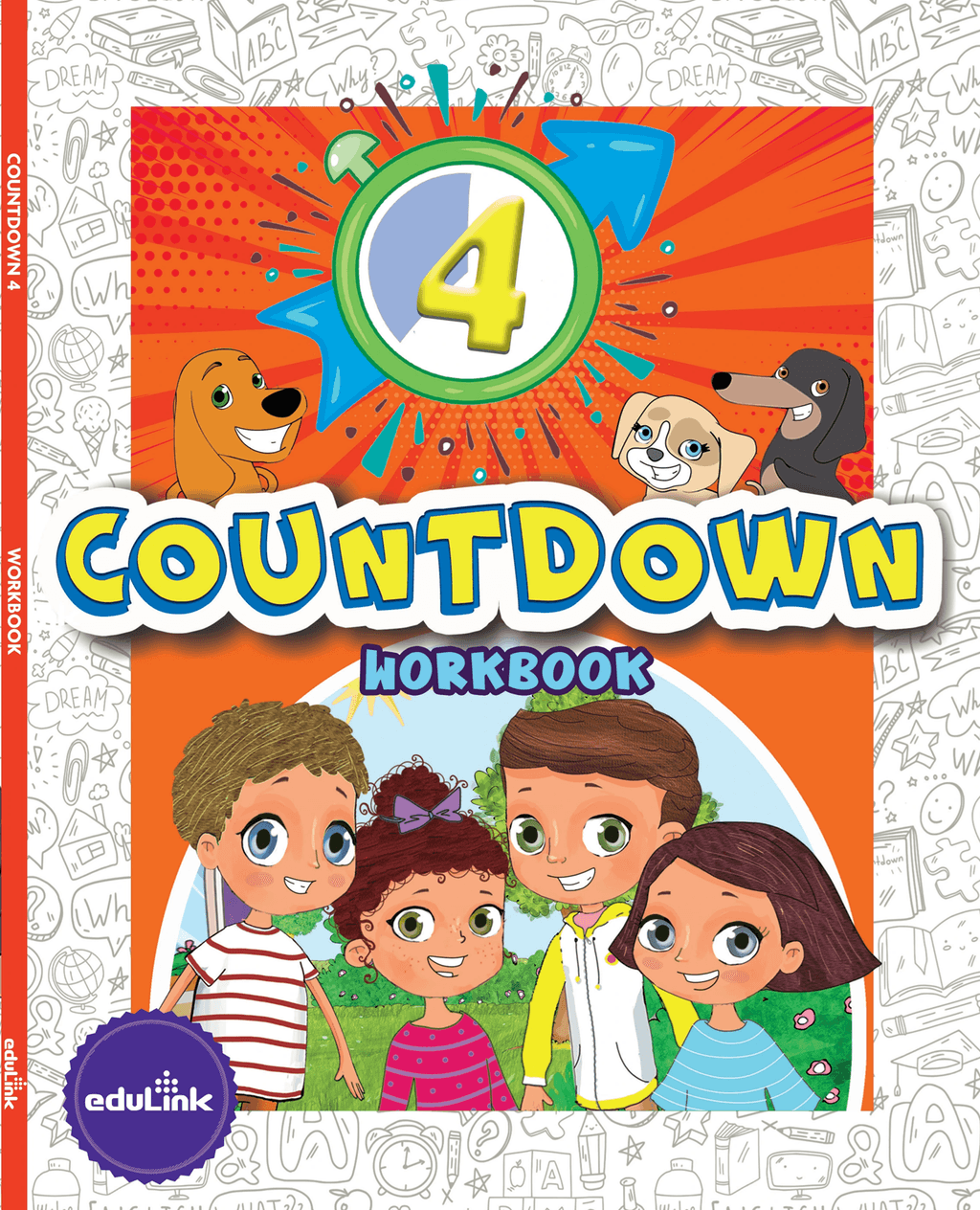 COUNT DOWN 4 WORKBOOK