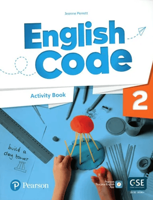 English Code British English 2 Activity Book