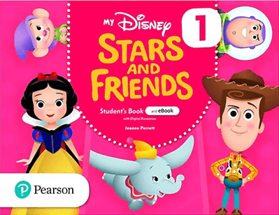 My Disney Stars and Friends Level 1 Student's Book