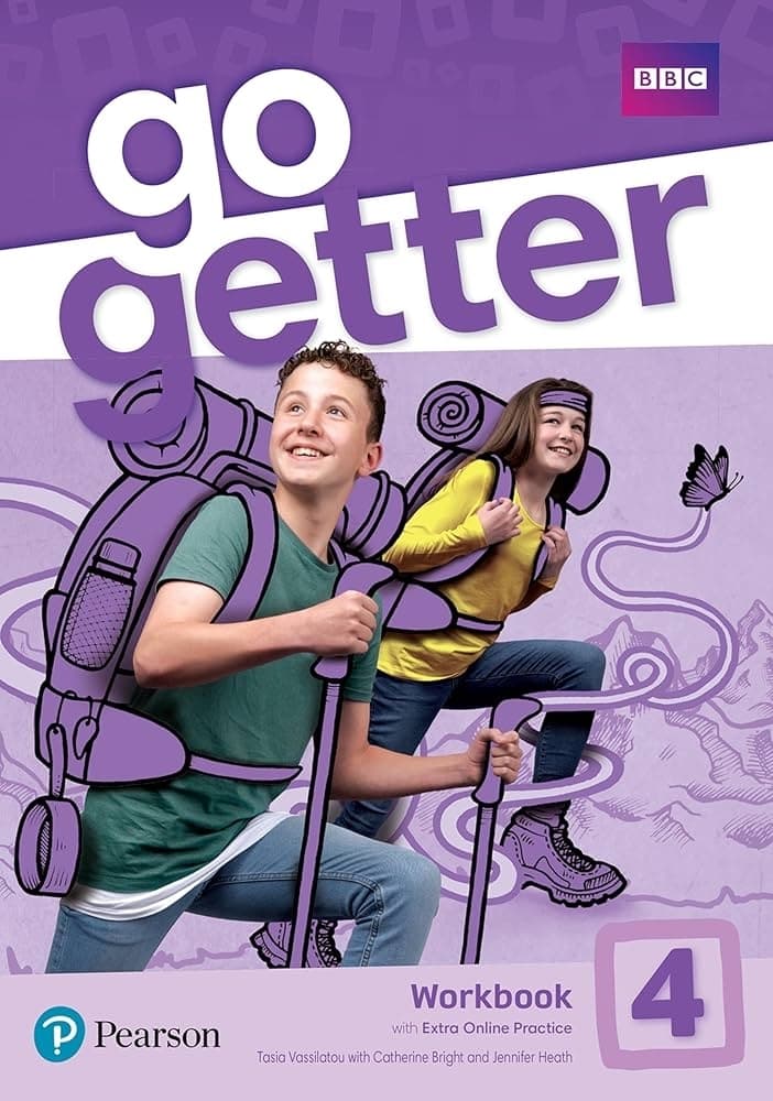 GOGETTER 4 WB WITH OL HW PIN CODE PACK